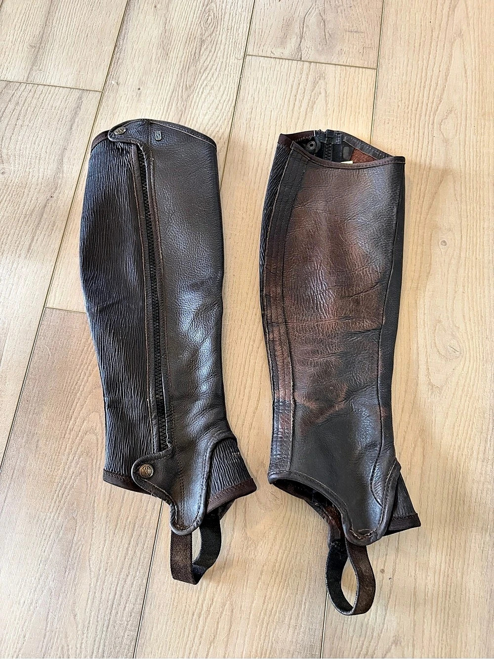 Tredstep Ireland Tredstep Deluxe Half Chaps 38/47
